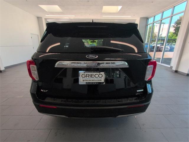 used 2020 Ford Explorer car, priced at $16,985
