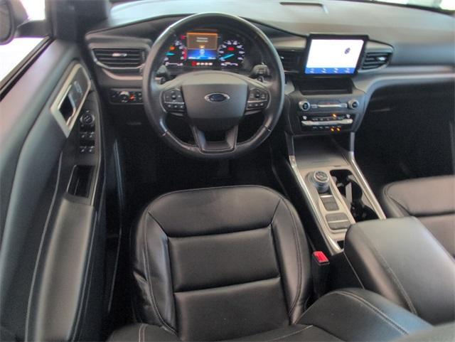 used 2020 Ford Explorer car, priced at $16,985