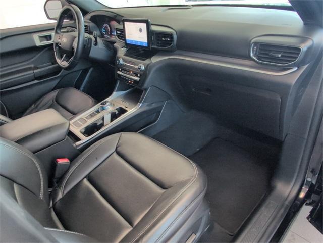 used 2020 Ford Explorer car, priced at $16,985