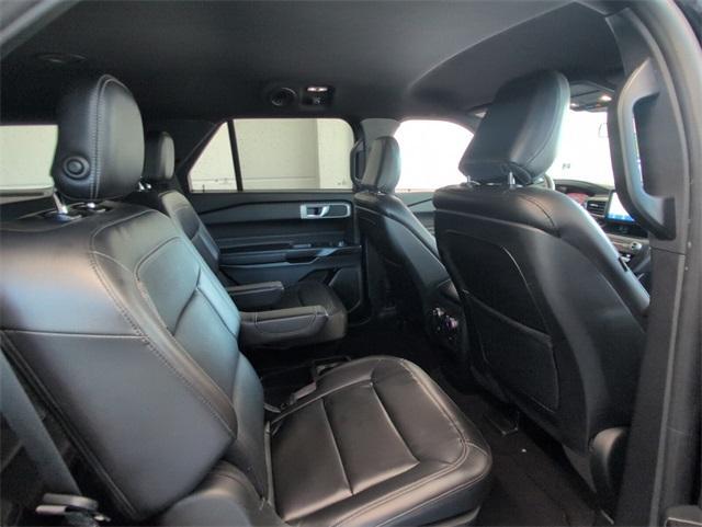 used 2020 Ford Explorer car, priced at $16,985