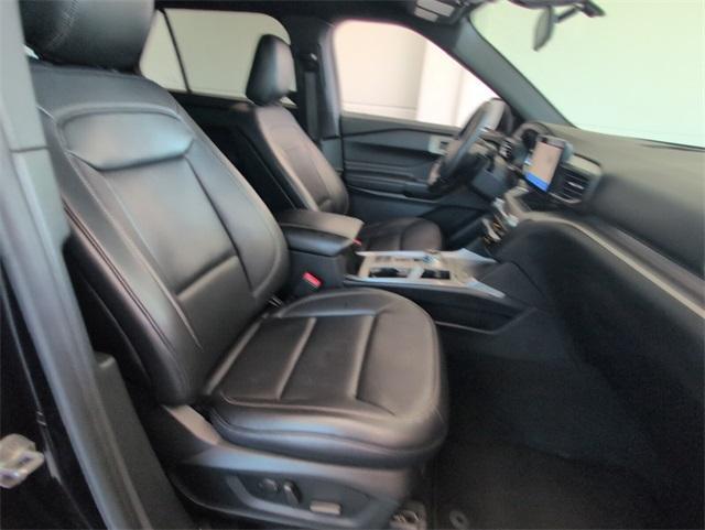 used 2020 Ford Explorer car, priced at $16,985