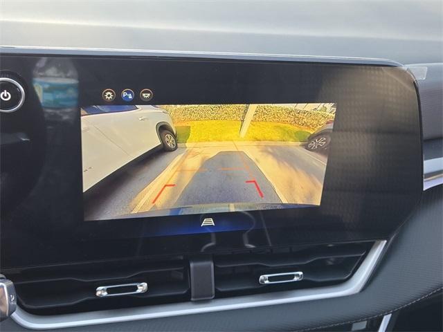 new 2025 Chevrolet Equinox car, priced at $25,809