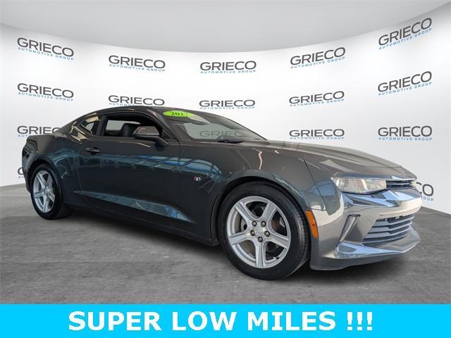 used 2017 Chevrolet Camaro car, priced at $21,800