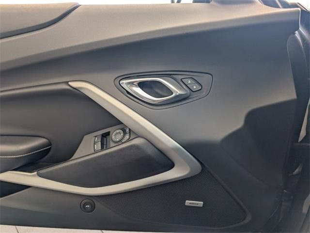 used 2017 Chevrolet Camaro car, priced at $21,800