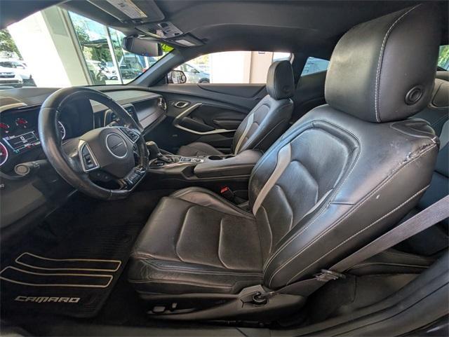 used 2017 Chevrolet Camaro car, priced at $21,800