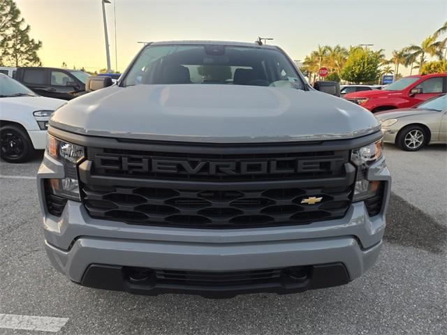 new 2025 Chevrolet Silverado 1500 car, priced at $41,799