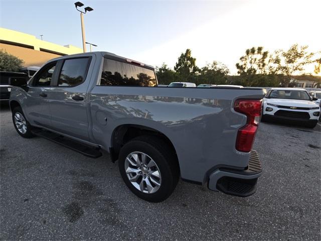 new 2025 Chevrolet Silverado 1500 car, priced at $41,799