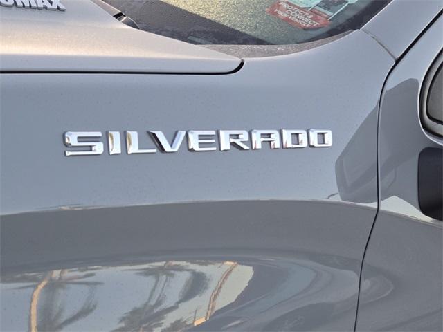 new 2025 Chevrolet Silverado 1500 car, priced at $41,799