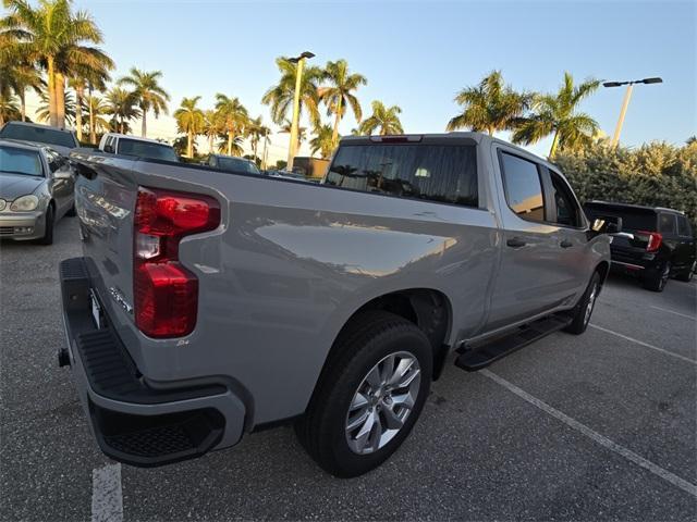 new 2025 Chevrolet Silverado 1500 car, priced at $41,799