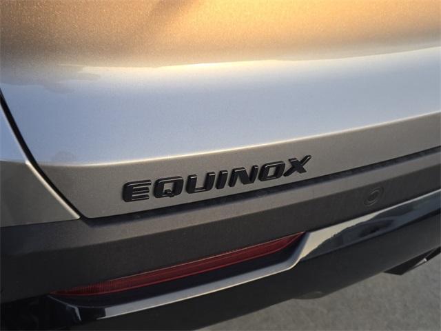 new 2025 Chevrolet Equinox car, priced at $33,811
