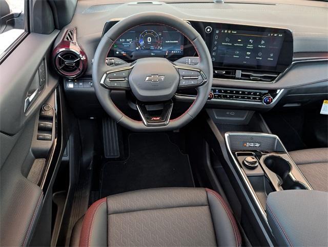 new 2025 Chevrolet Equinox car, priced at $32,811