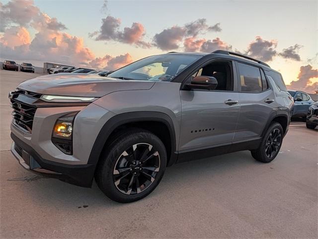 new 2025 Chevrolet Equinox car, priced at $32,811