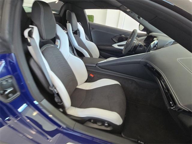 used 2025 Chevrolet Corvette car, priced at $93,980