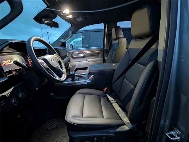 new 2026 Chevrolet Silverado 1500 car, priced at $63,148