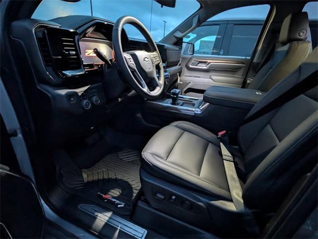 new 2026 Chevrolet Silverado 1500 car, priced at $63,148