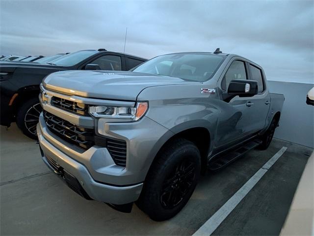 new 2026 Chevrolet Silverado 1500 car, priced at $63,148
