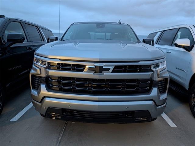 new 2026 Chevrolet Silverado 1500 car, priced at $63,148