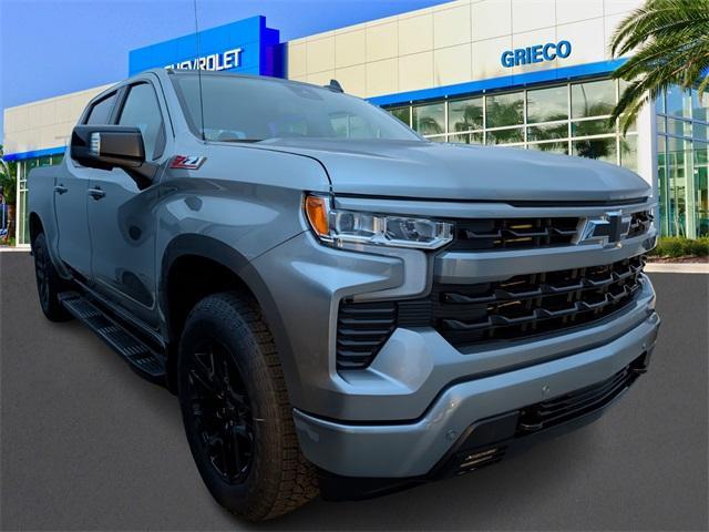 new 2026 Chevrolet Silverado 1500 car, priced at $63,148