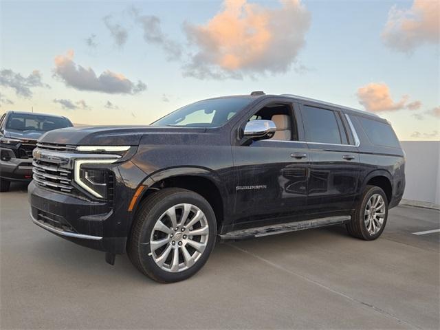 new 2025 Chevrolet Suburban car, priced at $84,540