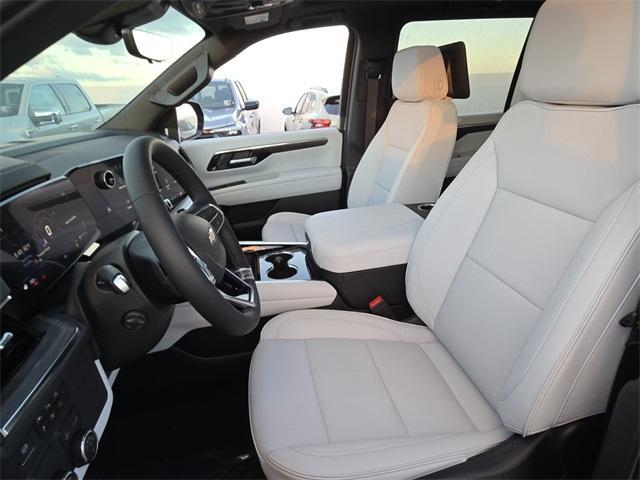 new 2025 Chevrolet Suburban car, priced at $84,540