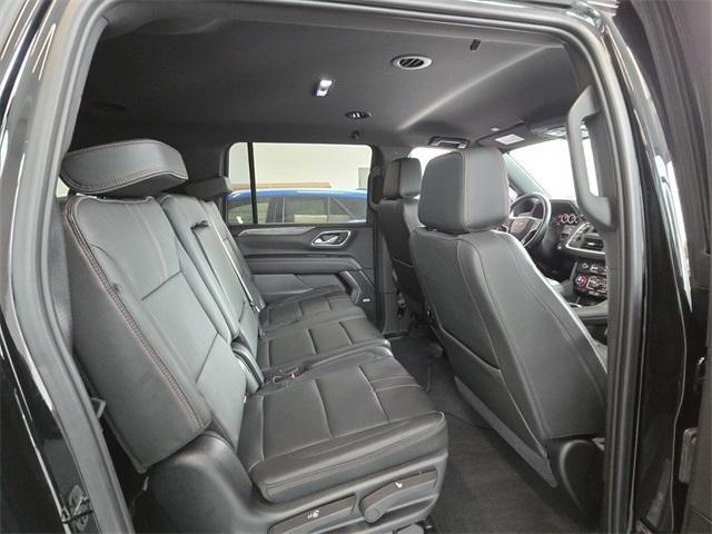 used 2021 Chevrolet Suburban car, priced at $52,203