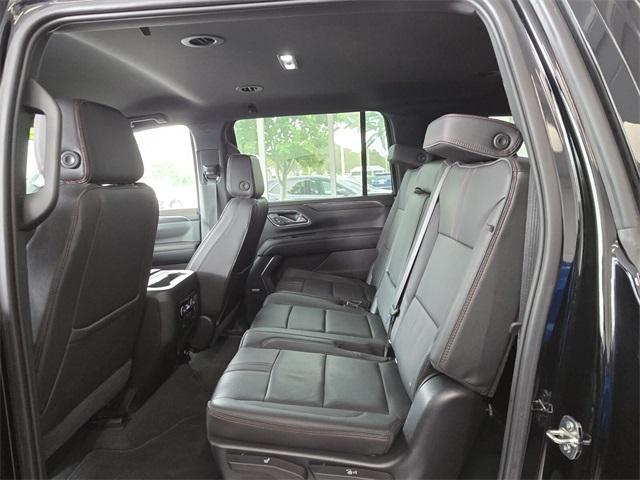 used 2021 Chevrolet Suburban car, priced at $52,203