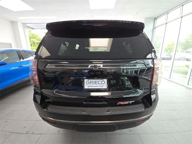 used 2021 Chevrolet Suburban car, priced at $52,203