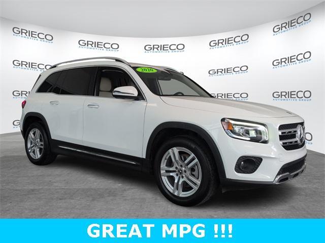 used 2020 Mercedes-Benz GLB 250 car, priced at $18,000