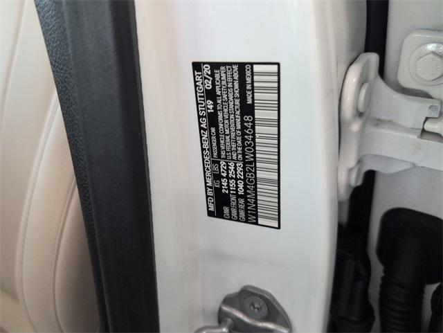 used 2020 Mercedes-Benz GLB 250 car, priced at $18,000