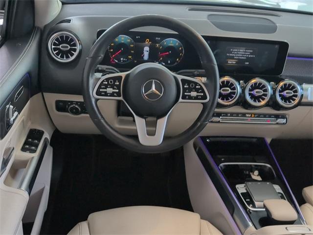 used 2020 Mercedes-Benz GLB 250 car, priced at $18,000