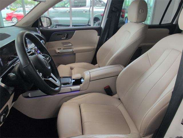 used 2020 Mercedes-Benz GLB 250 car, priced at $18,000