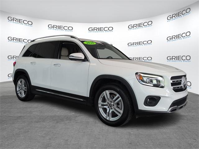 used 2020 Mercedes-Benz GLB 250 car, priced at $19,975