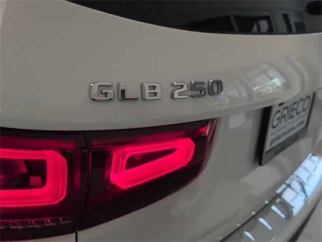 used 2020 Mercedes-Benz GLB 250 car, priced at $18,000