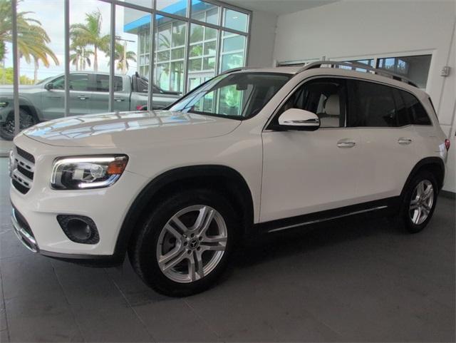 used 2020 Mercedes-Benz GLB 250 car, priced at $18,000