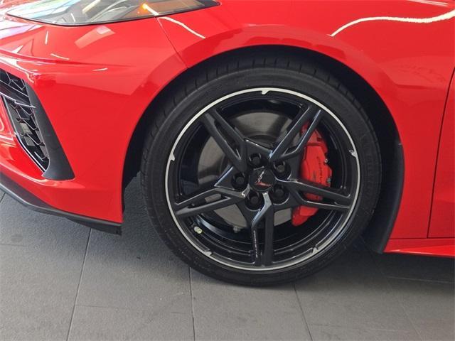 used 2021 Chevrolet Corvette car, priced at $70,975