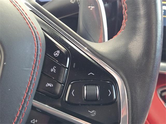 used 2021 Chevrolet Corvette car, priced at $70,975