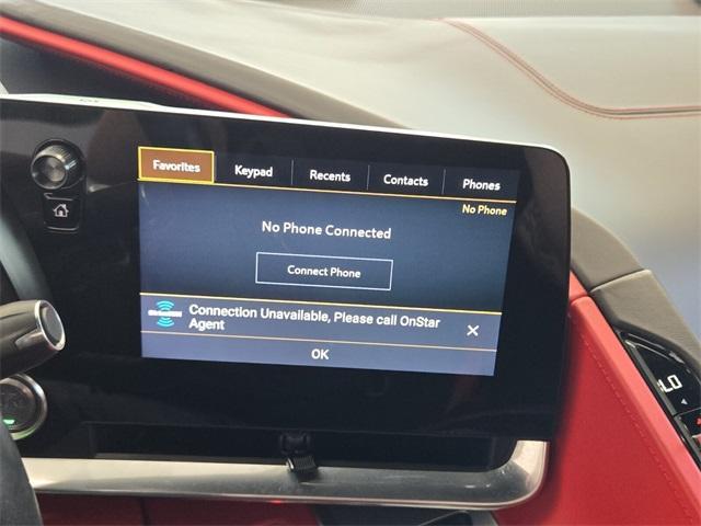 used 2021 Chevrolet Corvette car, priced at $70,975