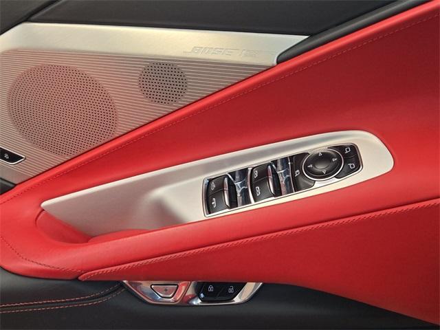 used 2021 Chevrolet Corvette car, priced at $70,975