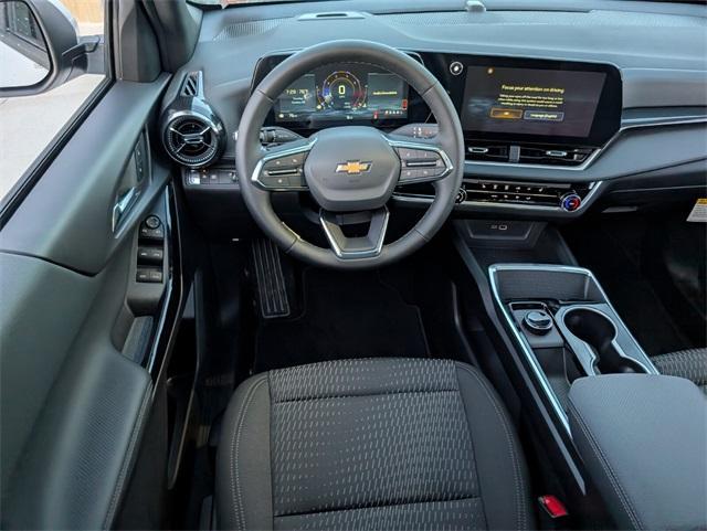 new 2026 Chevrolet Equinox car, priced at $27,140