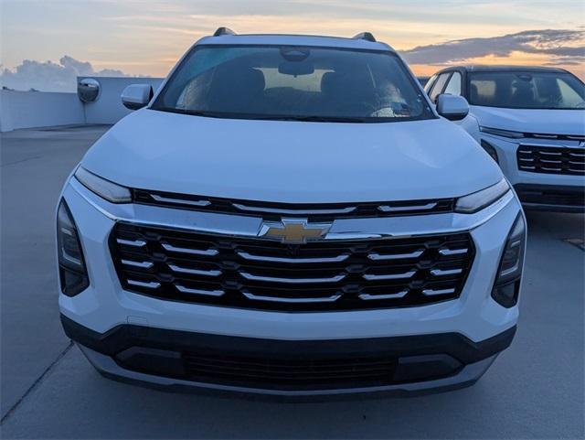 new 2026 Chevrolet Equinox car, priced at $27,140