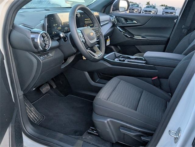 new 2026 Chevrolet Equinox car, priced at $27,140