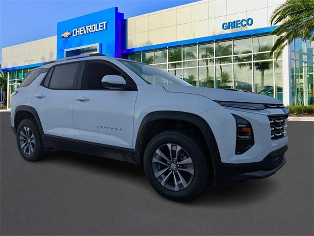 new 2026 Chevrolet Equinox car, priced at $27,140