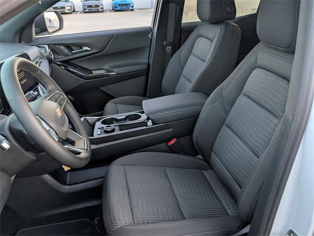 new 2026 Chevrolet Equinox car, priced at $27,140