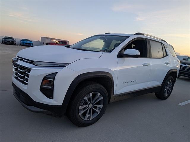 new 2026 Chevrolet Equinox car, priced at $27,140