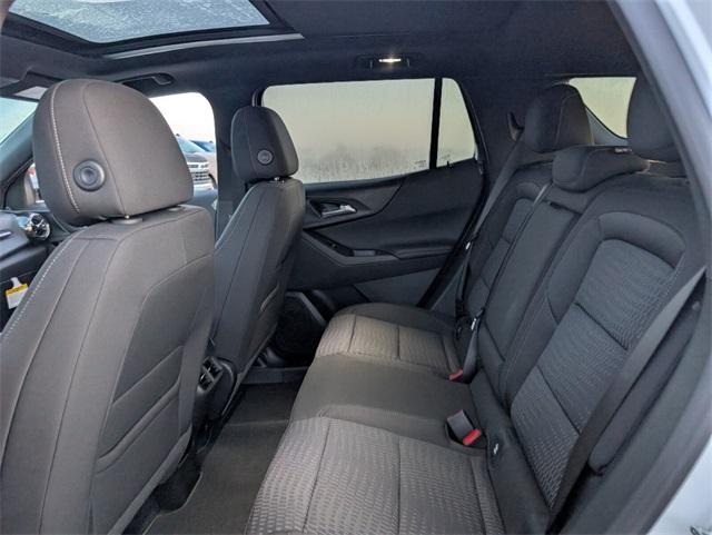 new 2026 Chevrolet Equinox car, priced at $27,140