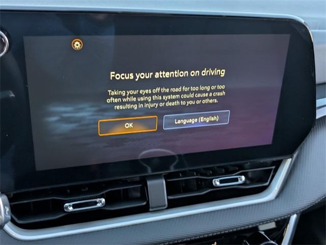 new 2026 Chevrolet Equinox car, priced at $27,140