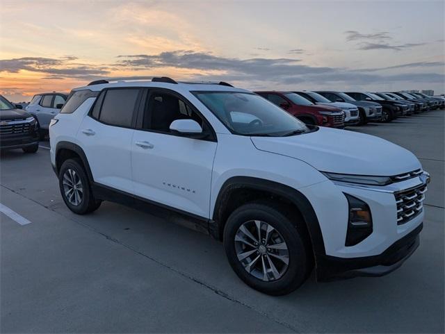 new 2026 Chevrolet Equinox car, priced at $27,140