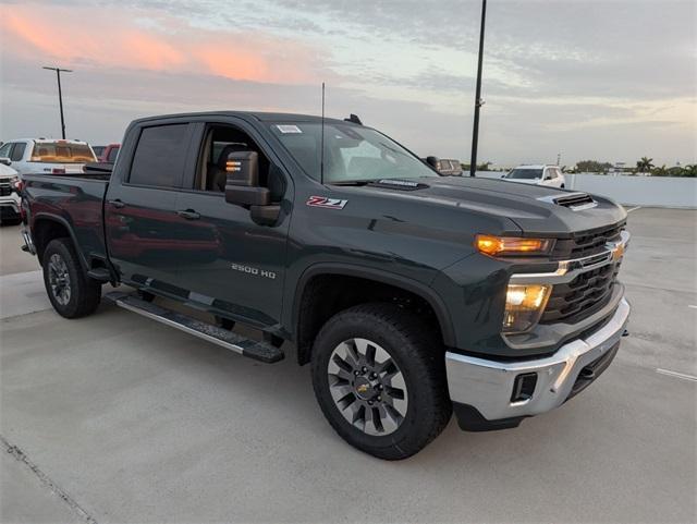 new 2025 Chevrolet Silverado 2500 car, priced at $67,432