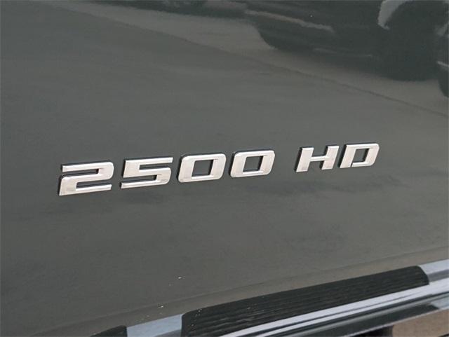new 2025 Chevrolet Silverado 2500 car, priced at $67,432