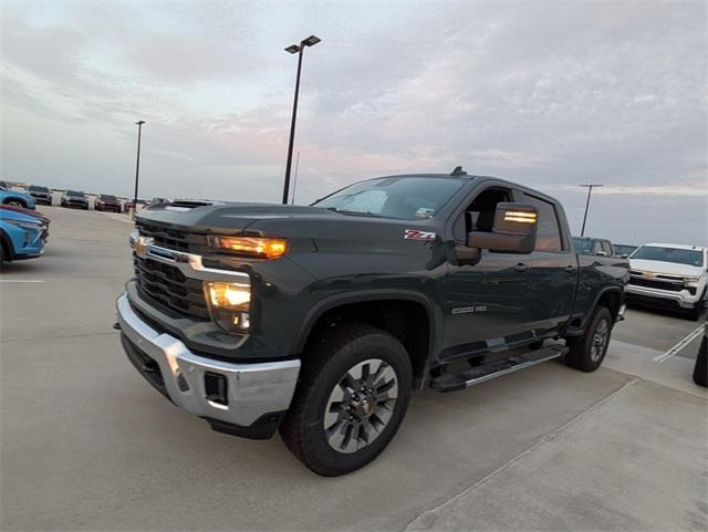 new 2025 Chevrolet Silverado 2500 car, priced at $67,432
